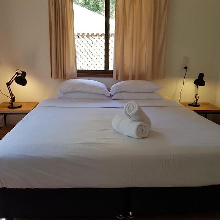Byron Bay Rainforest Resort Eksteriør bilde