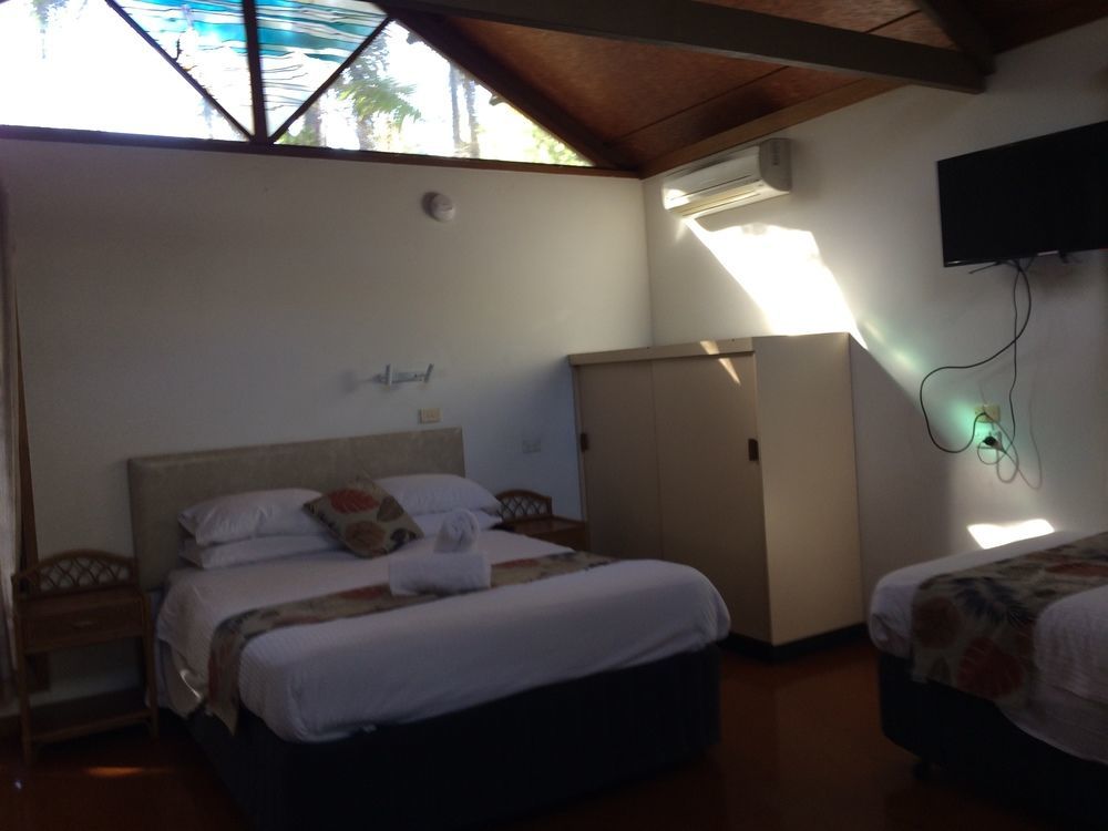 Byron Bay Rainforest Resort Eksteriør bilde