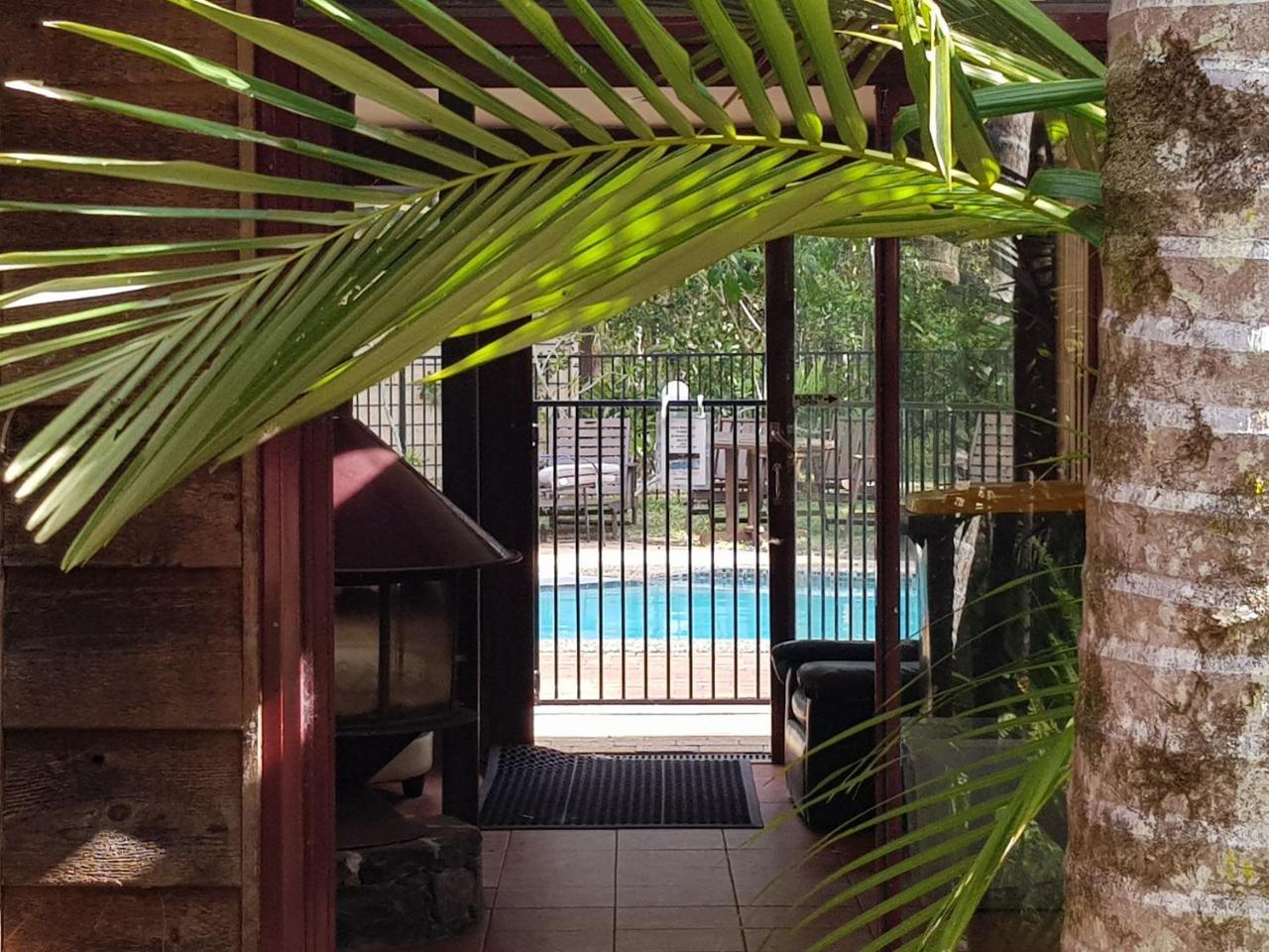 Byron Bay Rainforest Resort Eksteriør bilde