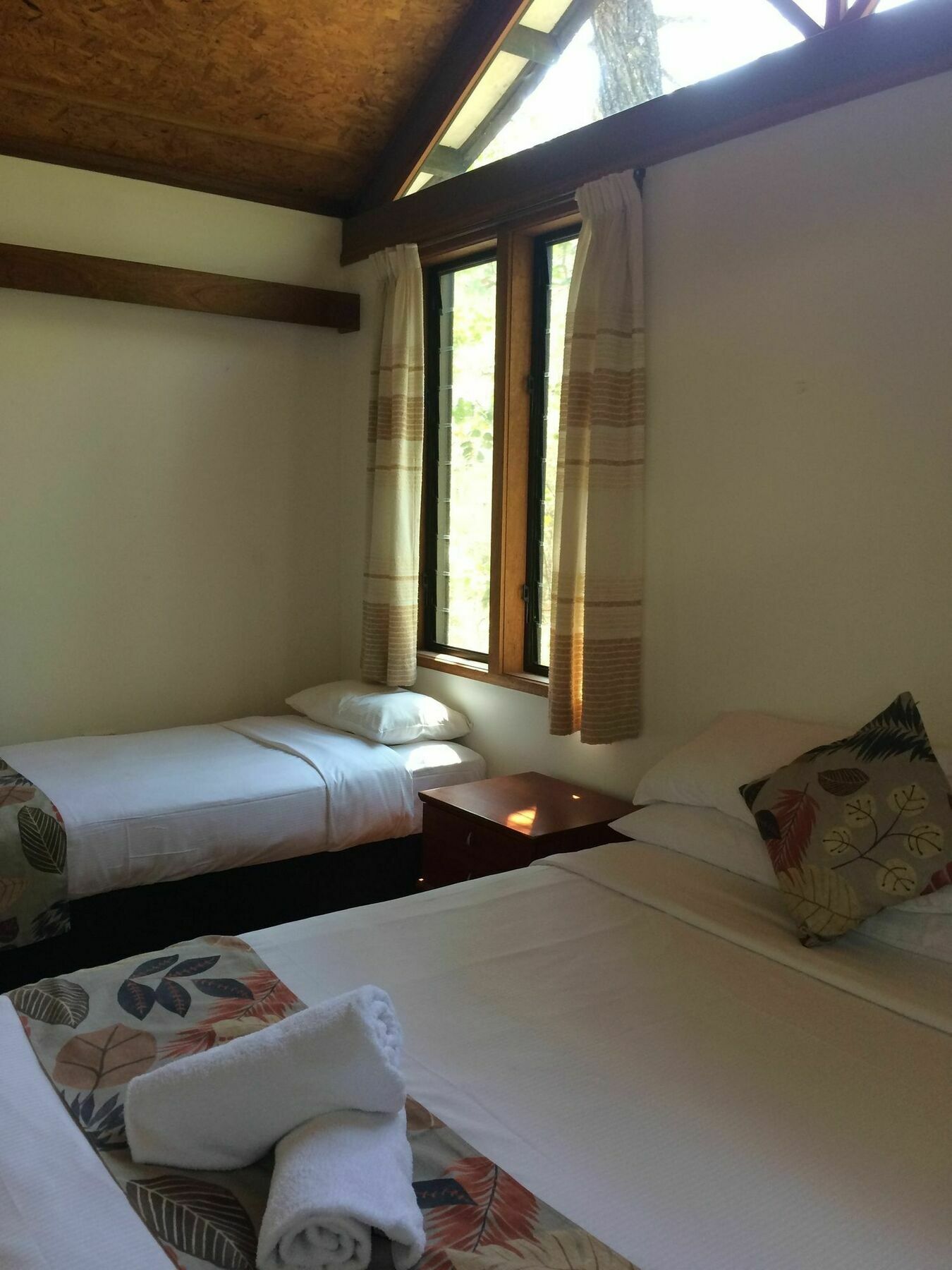 Byron Bay Rainforest Resort Eksteriør bilde